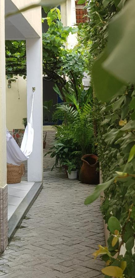 Pousada Manga Rosa Paraty Bagian luar foto