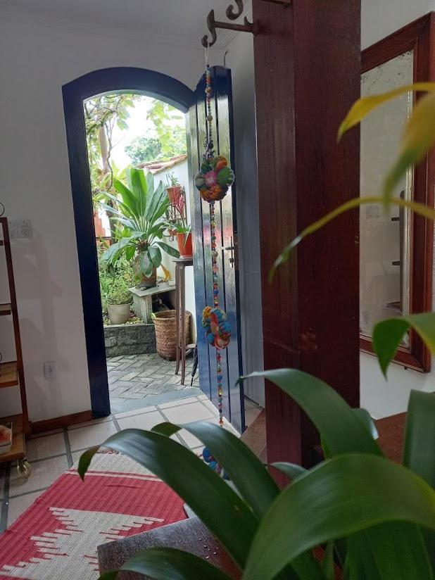 Pousada Manga Rosa Paraty Bagian luar foto