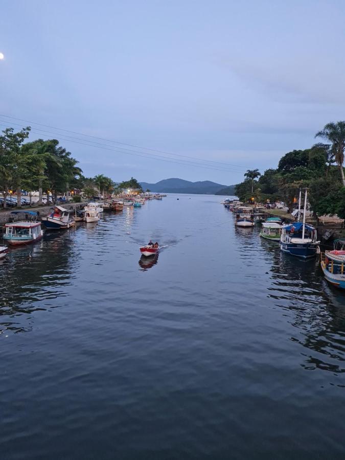 Pousada Manga Rosa Paraty Bagian luar foto