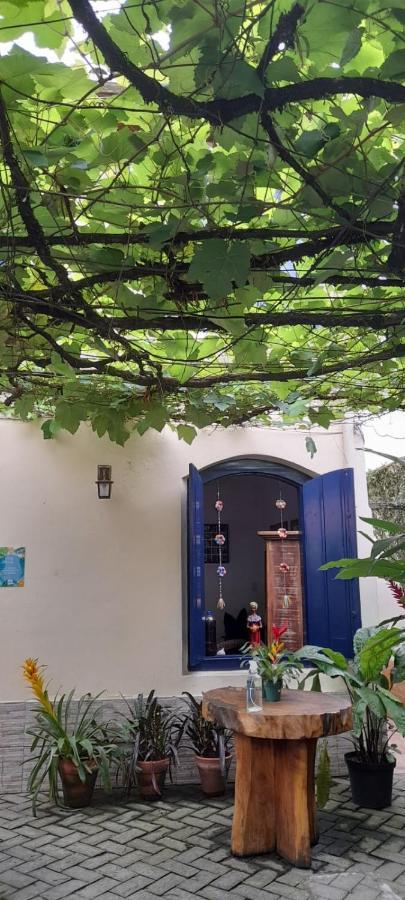 Pousada Manga Rosa Paraty Bagian luar foto